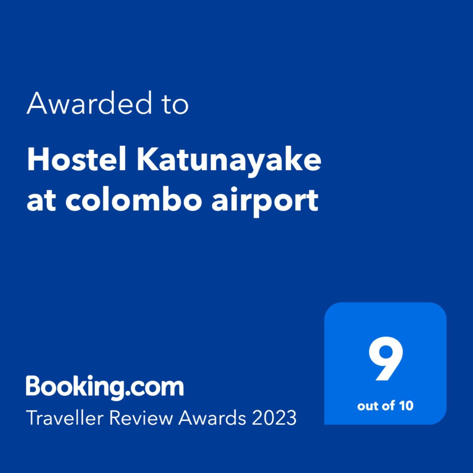 Hostel Katunayake At Colombo Airport Transit Zewnętrze zdjęcie